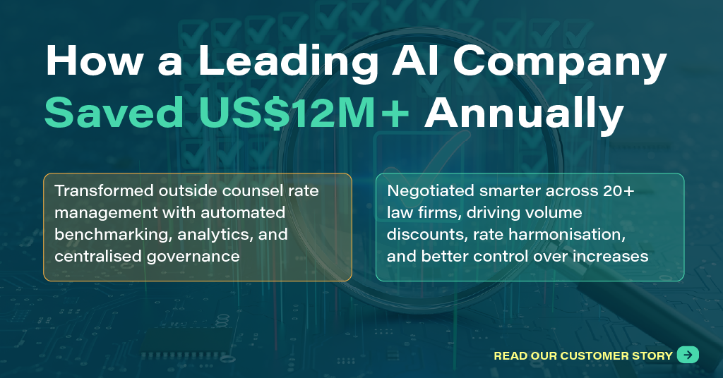 Technology-Enabled Rate Management Delivers US$12M+ in Annual Savings for a leading AI Company